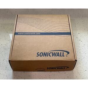 01-SSC-8734 - SonicWall - NETWORK SECURITY SYSTEM - TZ 100 - NEW